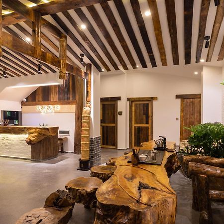 Zhangjiajie Yueting Eco Inn Ngoại thất bức ảnh