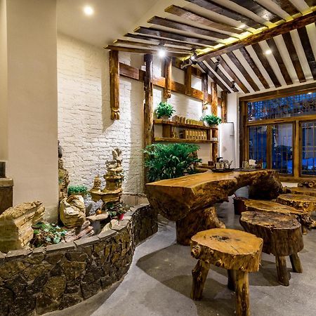 Zhangjiajie Yueting Eco Inn Ngoại thất bức ảnh