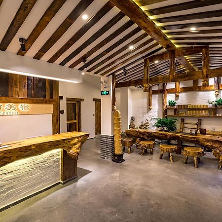 Zhangjiajie Yueting Eco Inn Ngoại thất bức ảnh