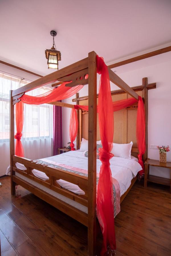 Zhangjiajie Yueting Eco Inn Ngoại thất bức ảnh