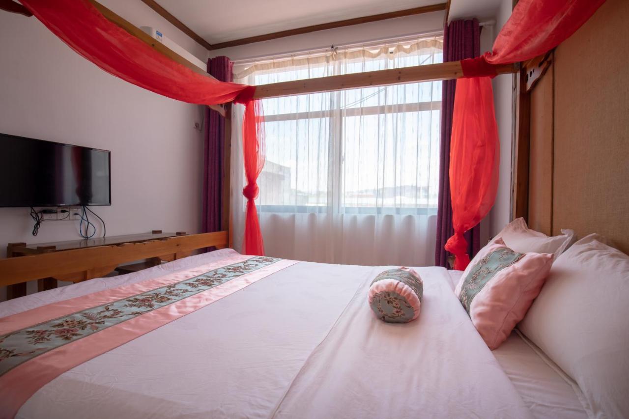 Zhangjiajie Yueting Eco Inn Ngoại thất bức ảnh