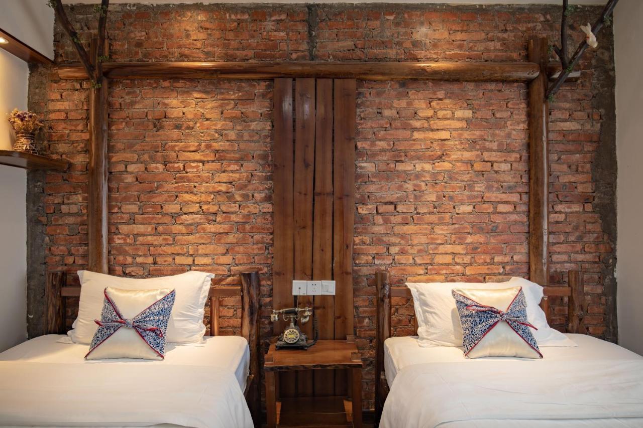 Zhangjiajie Yueting Eco Inn Ngoại thất bức ảnh