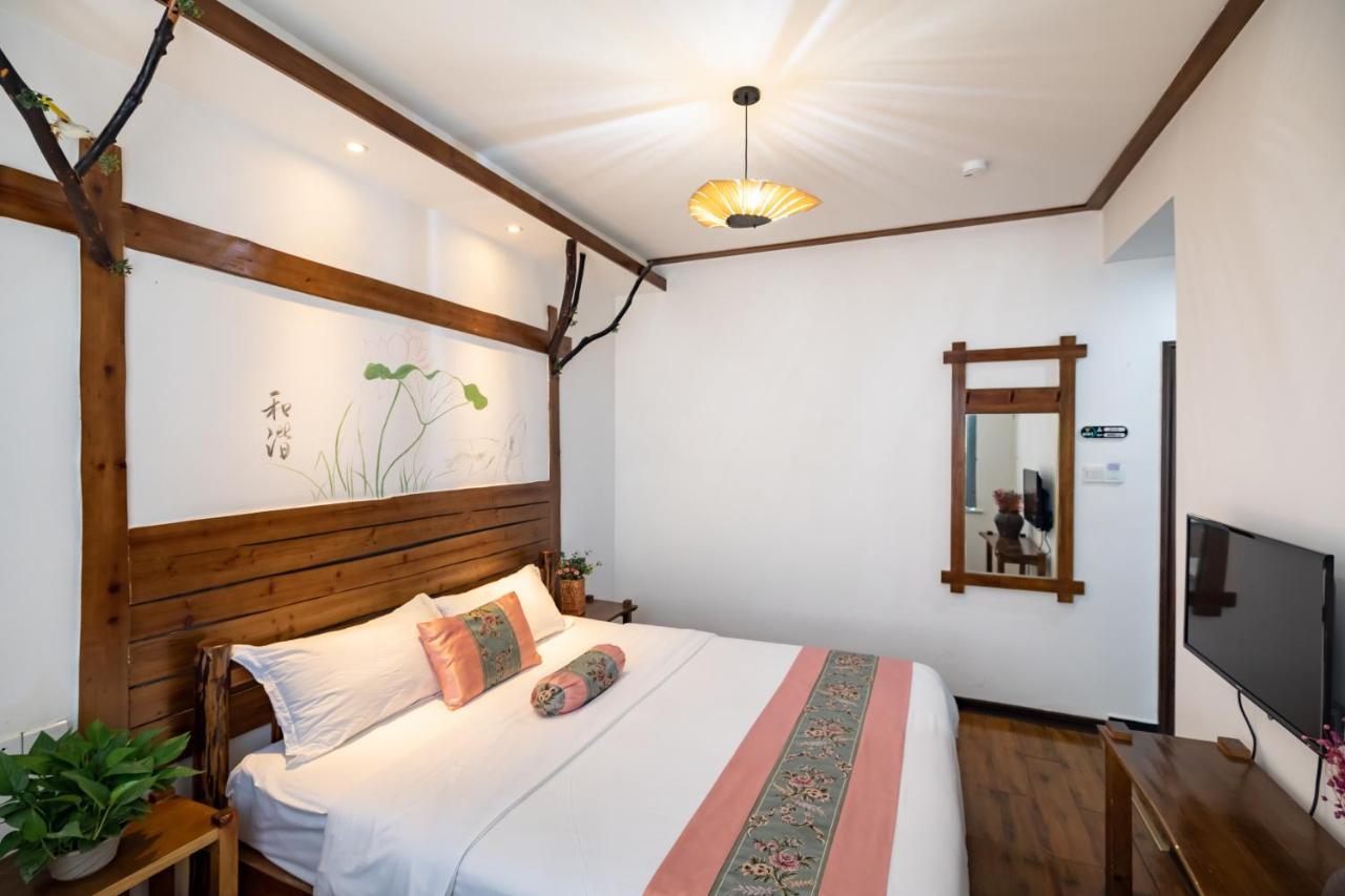Zhangjiajie Yueting Eco Inn Ngoại thất bức ảnh