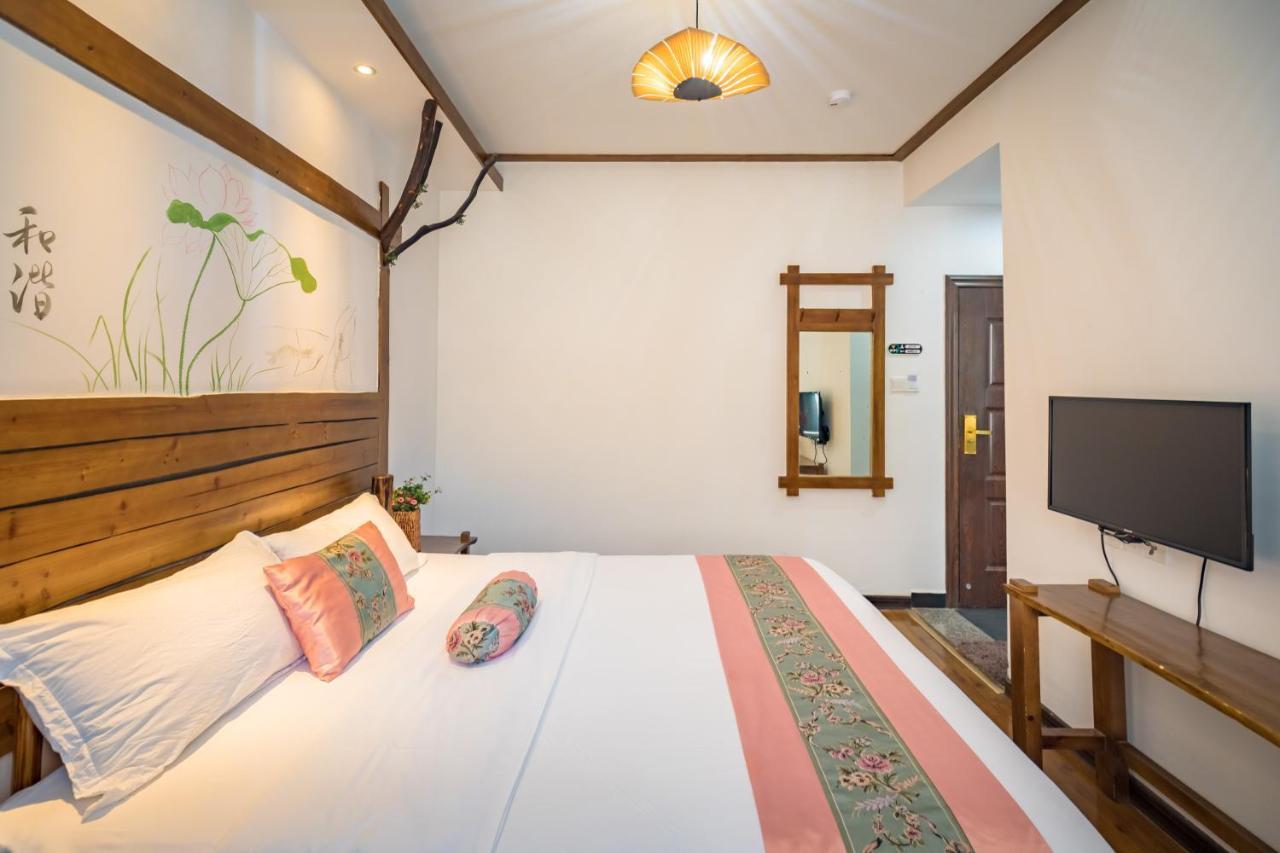 Zhangjiajie Yueting Eco Inn Ngoại thất bức ảnh