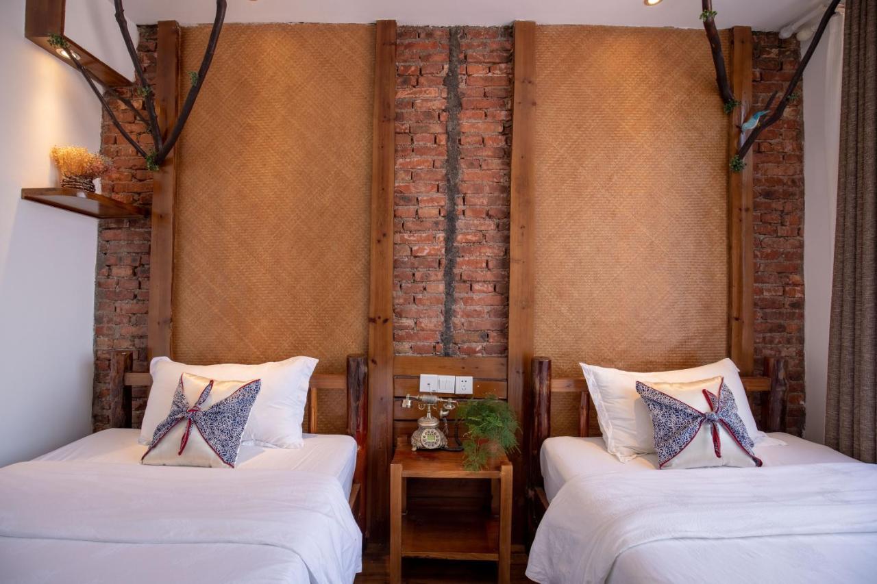 Zhangjiajie Yueting Eco Inn Ngoại thất bức ảnh