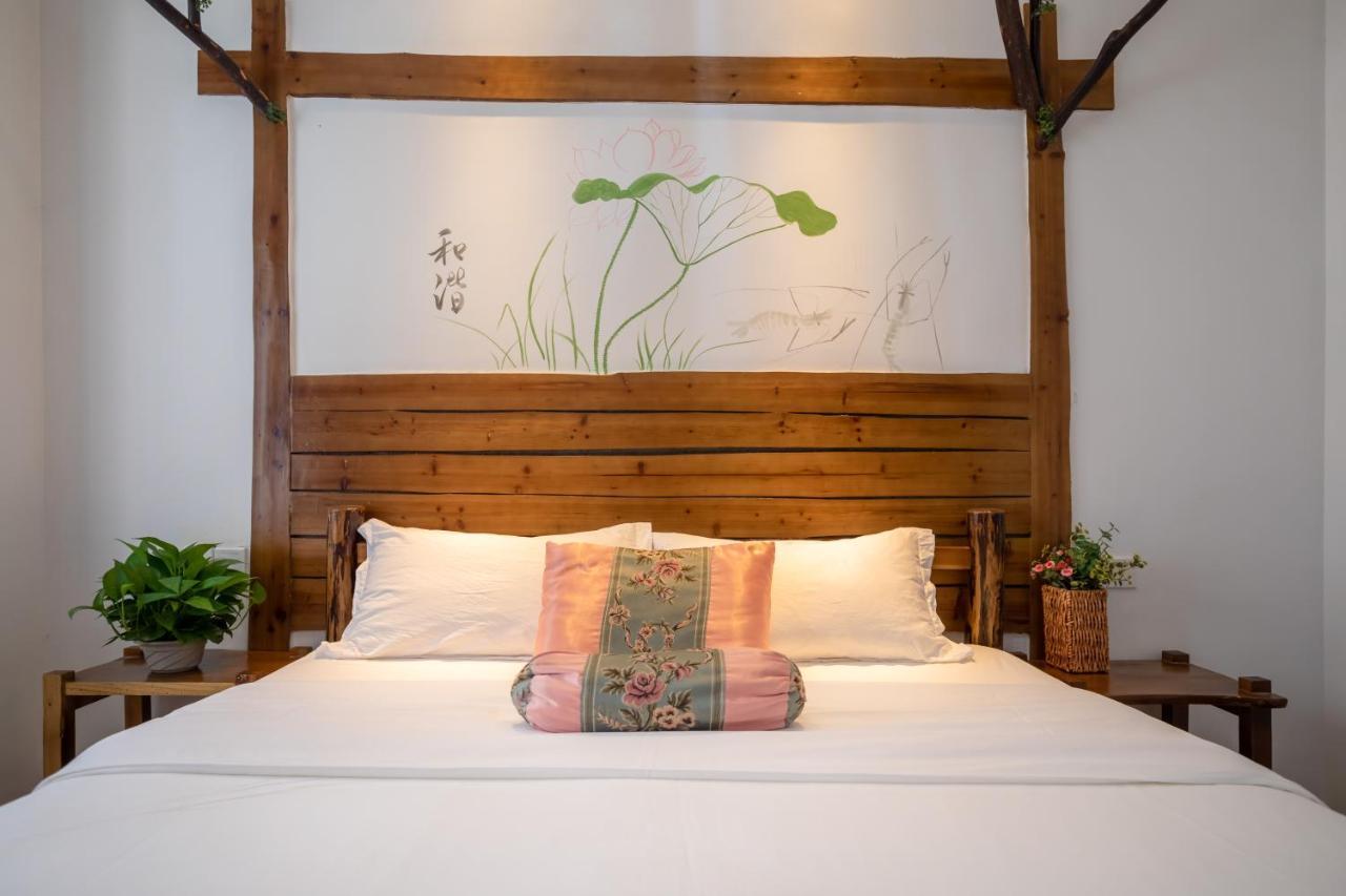 Zhangjiajie Yueting Eco Inn Ngoại thất bức ảnh