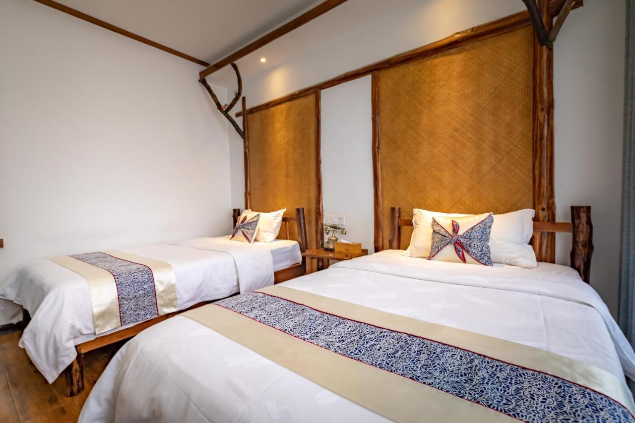 Zhangjiajie Yueting Eco Inn Ngoại thất bức ảnh