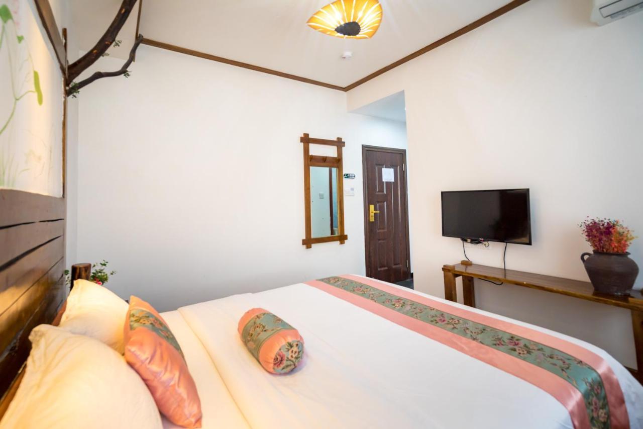 Zhangjiajie Yueting Eco Inn Ngoại thất bức ảnh