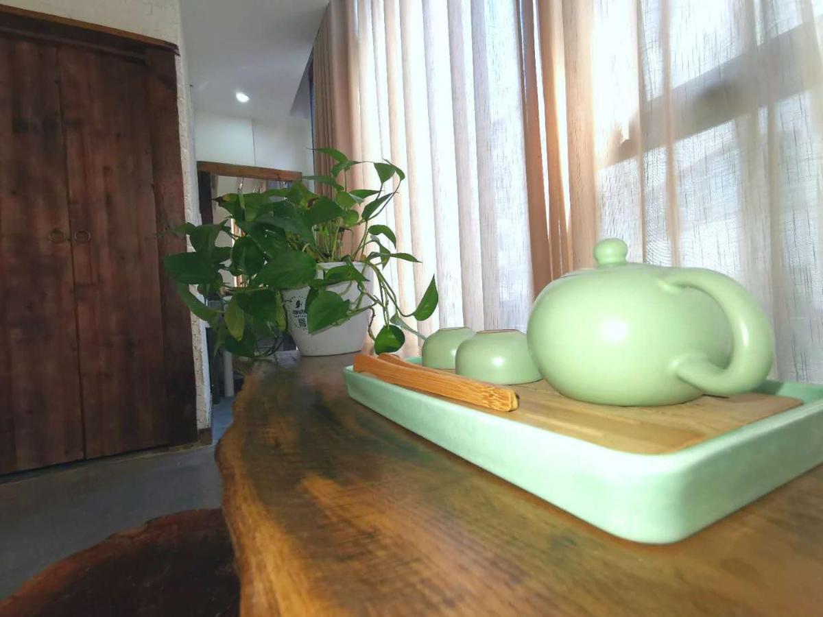 Zhangjiajie Yueting Eco Inn Ngoại thất bức ảnh