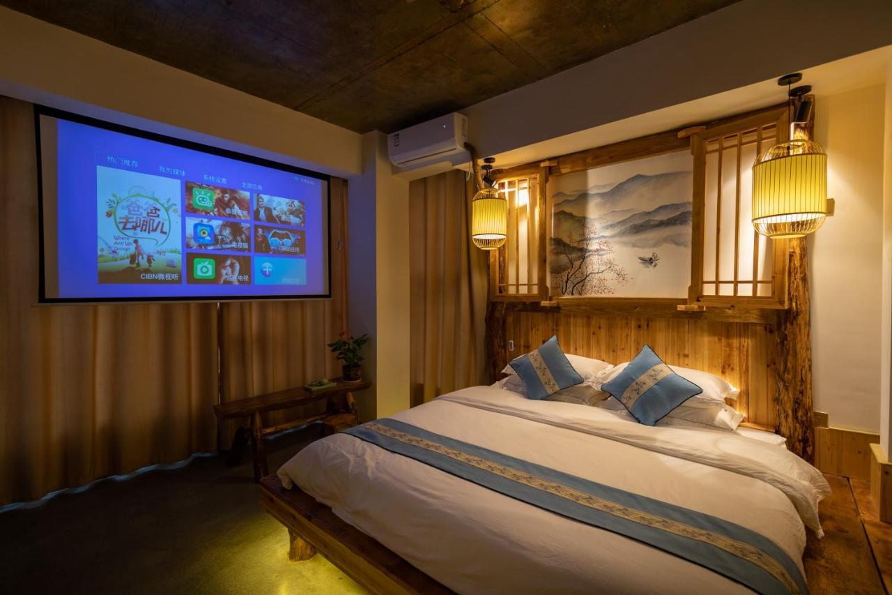 Zhangjiajie Yueting Eco Inn Ngoại thất bức ảnh