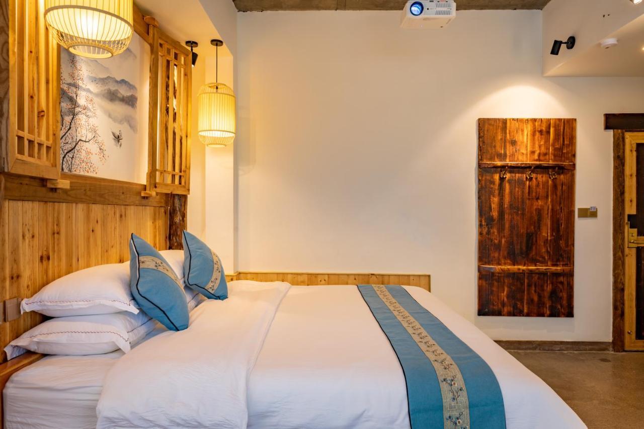 Zhangjiajie Yueting Eco Inn Ngoại thất bức ảnh