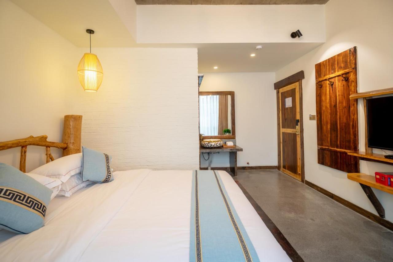 Zhangjiajie Yueting Eco Inn Ngoại thất bức ảnh