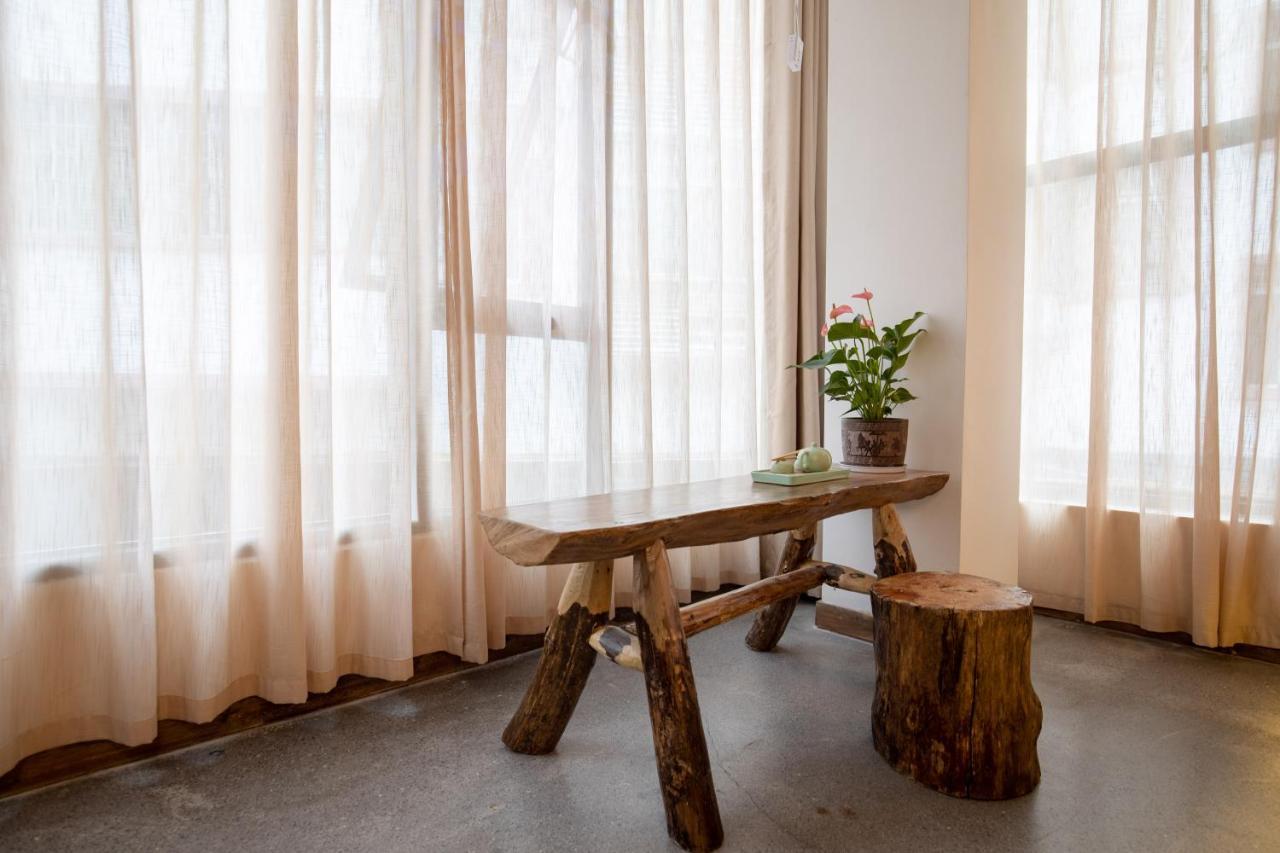 Zhangjiajie Yueting Eco Inn Ngoại thất bức ảnh