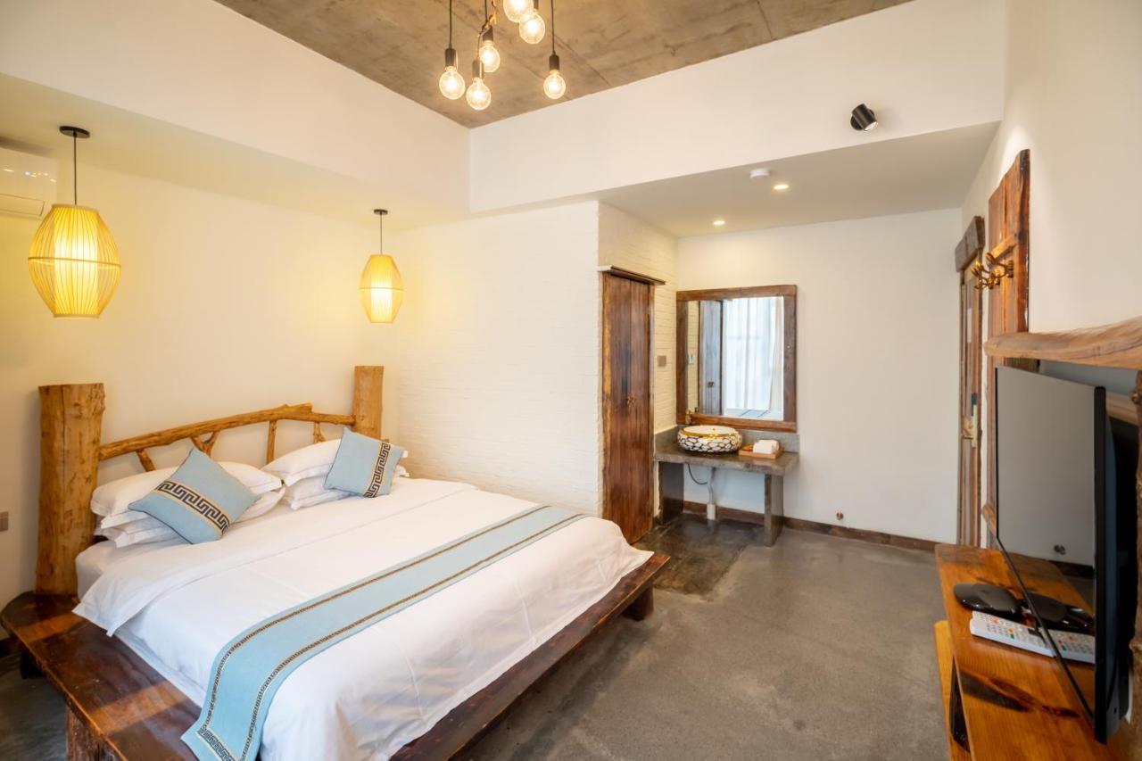 Zhangjiajie Yueting Eco Inn Ngoại thất bức ảnh