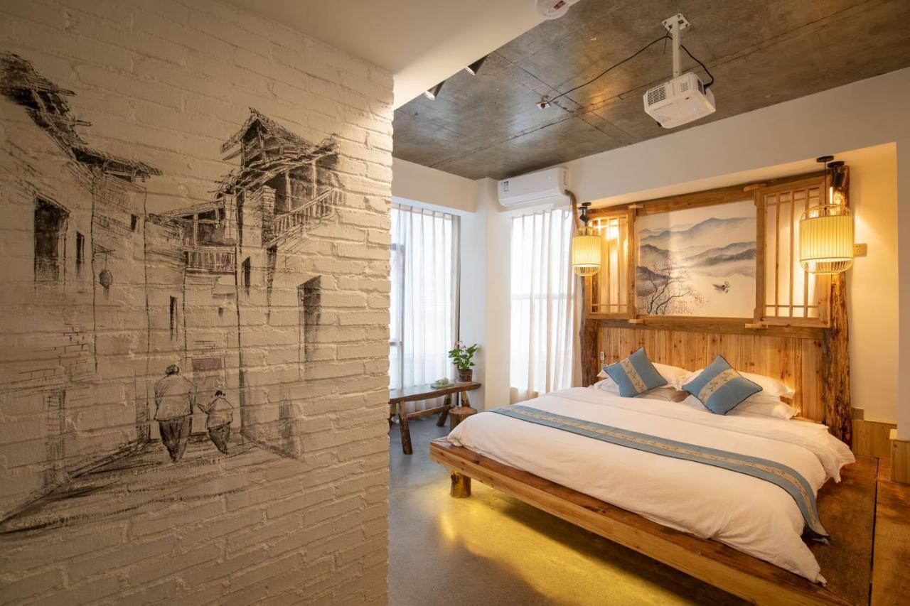 Zhangjiajie Yueting Eco Inn Ngoại thất bức ảnh