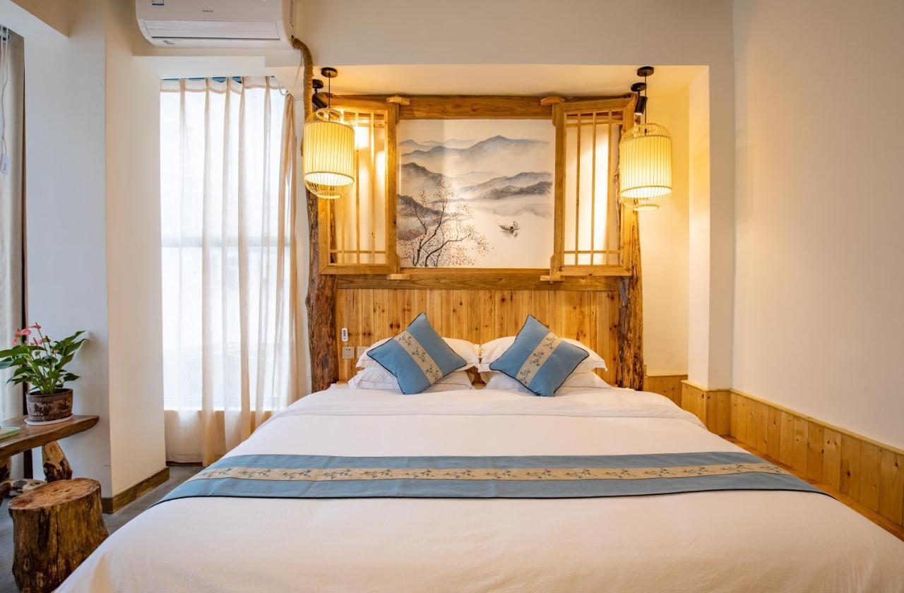 Zhangjiajie Yueting Eco Inn Ngoại thất bức ảnh