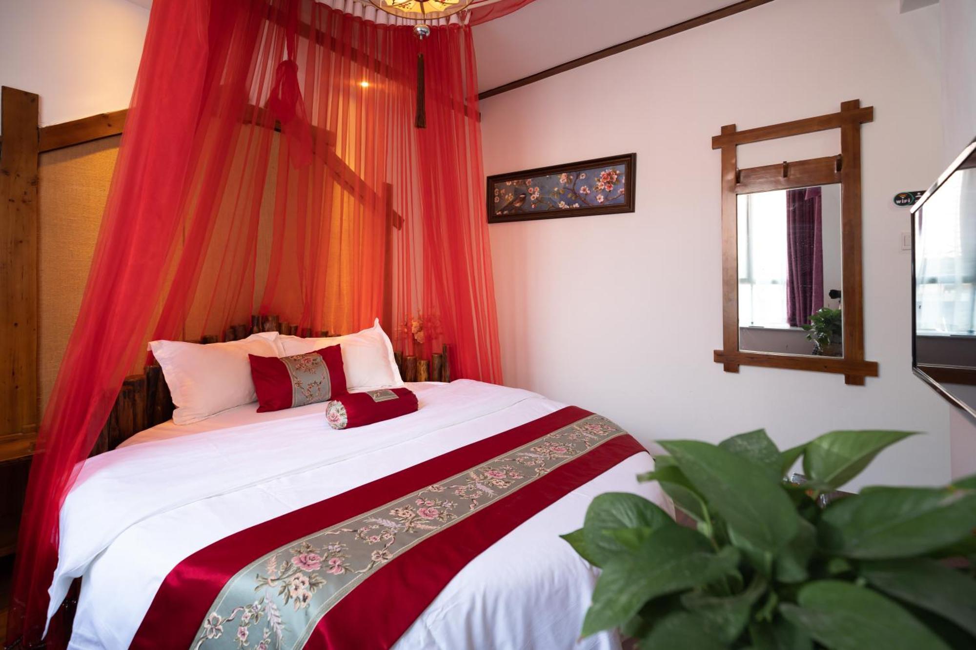 Zhangjiajie Yueting Eco Inn Ngoại thất bức ảnh