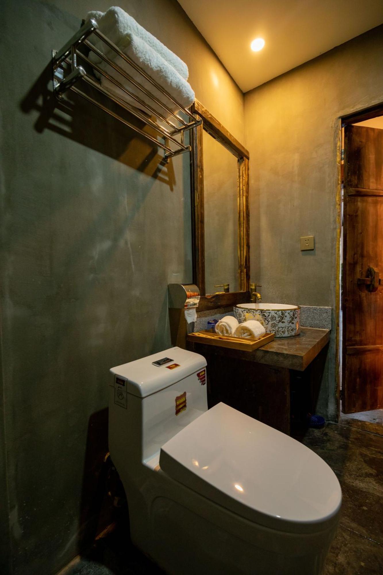 Zhangjiajie Yueting Eco Inn Ngoại thất bức ảnh