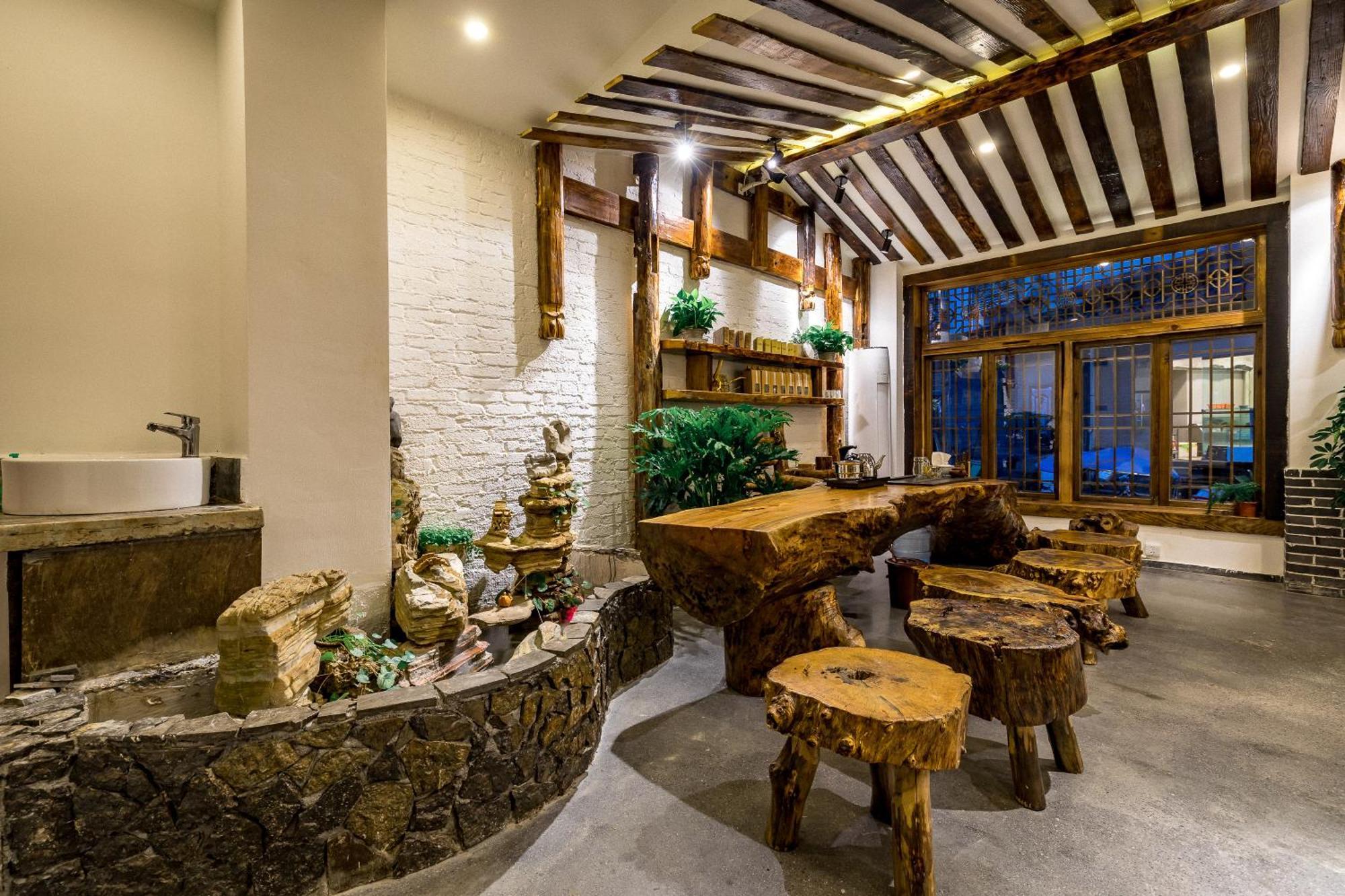 Zhangjiajie Yueting Eco Inn Ngoại thất bức ảnh