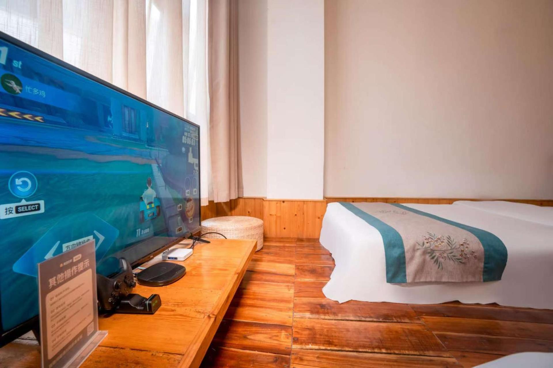 Zhangjiajie Yueting Eco Inn Ngoại thất bức ảnh