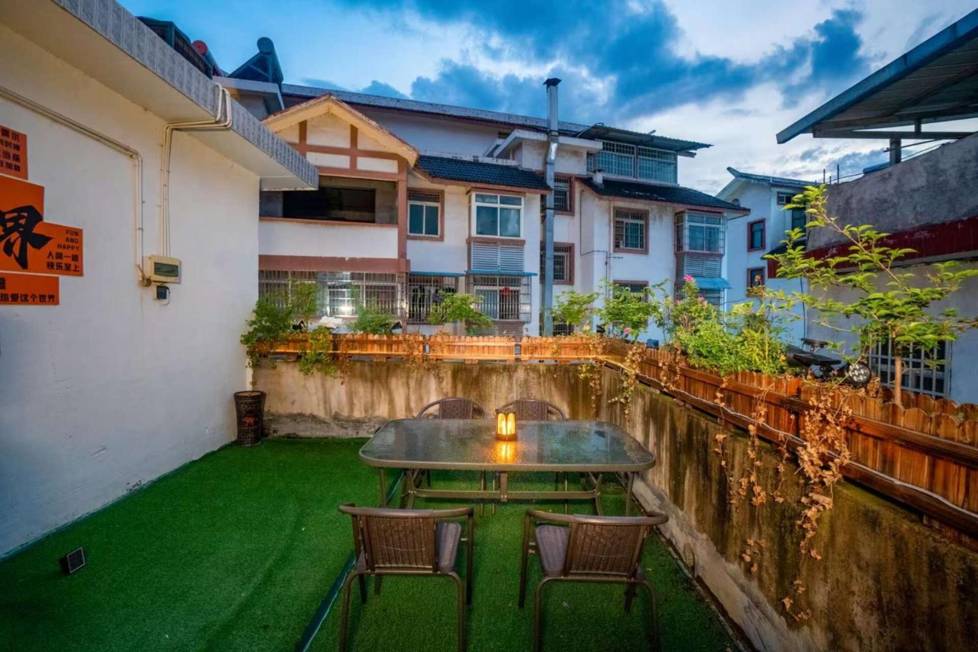 Zhangjiajie Yueting Eco Inn Ngoại thất bức ảnh