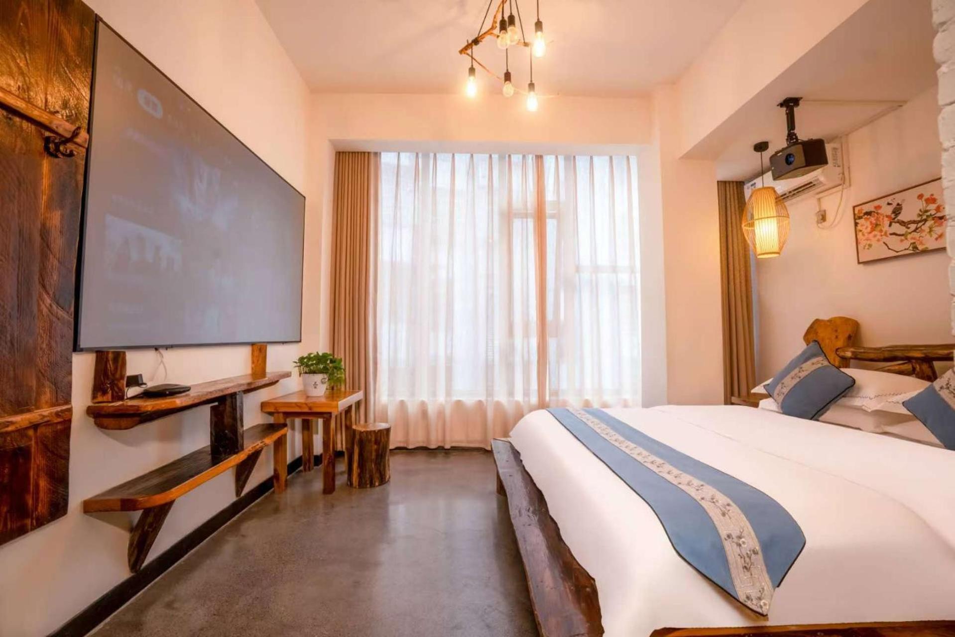 Zhangjiajie Yueting Eco Inn Phòng bức ảnh
