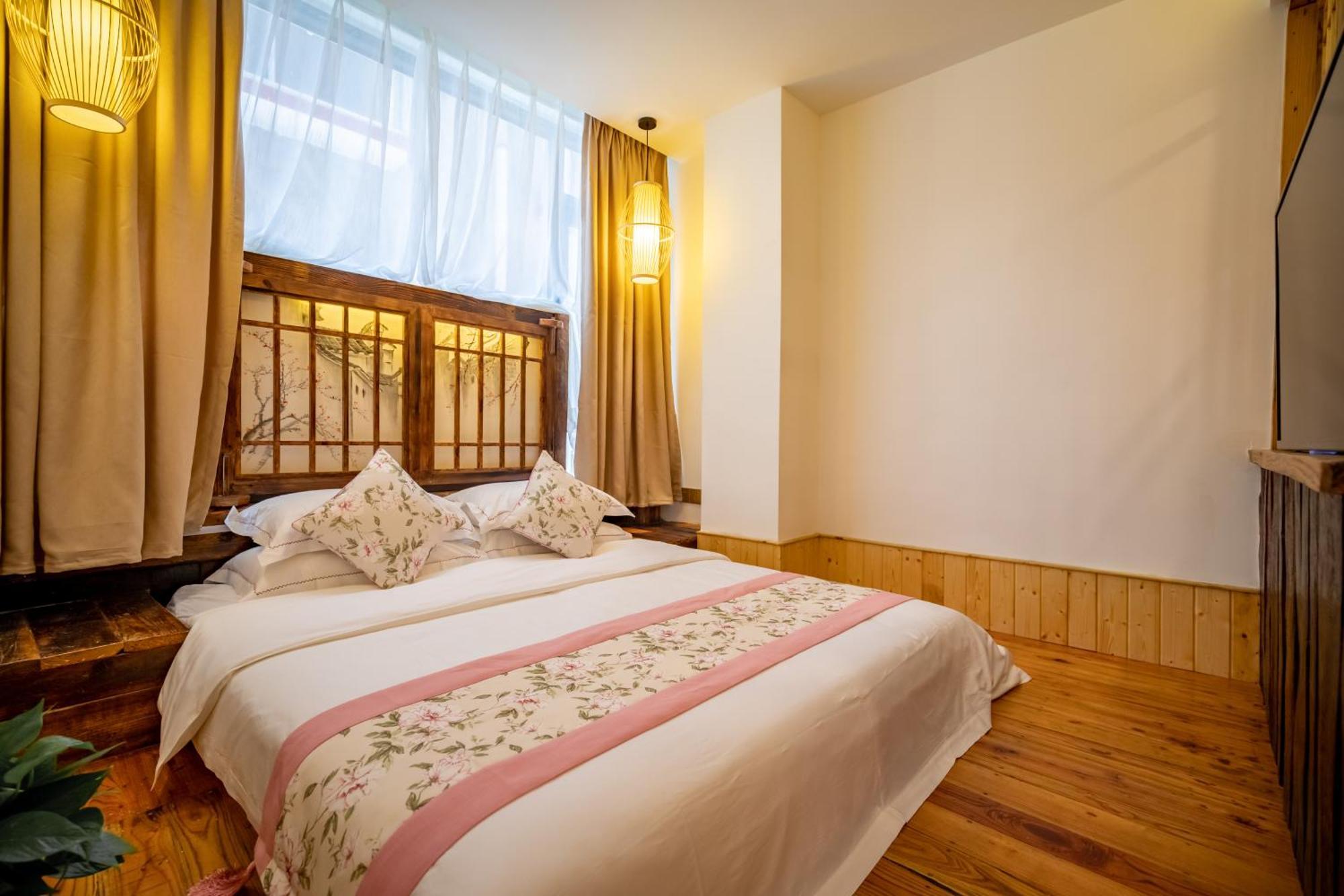 Zhangjiajie Yueting Eco Inn Ngoại thất bức ảnh