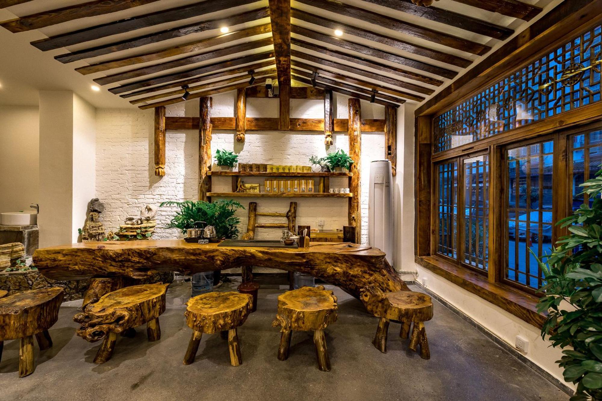 Zhangjiajie Yueting Eco Inn Ngoại thất bức ảnh